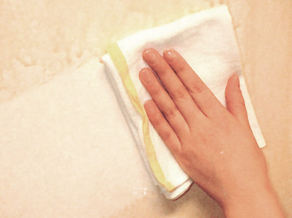 Kitchen. Kitchen board