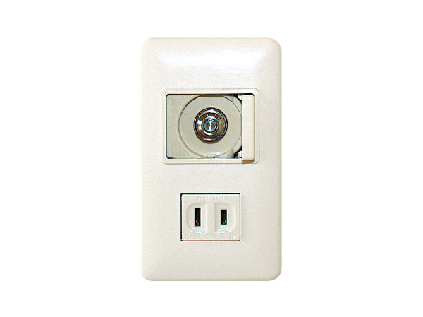 Kitchen. LD gas cock