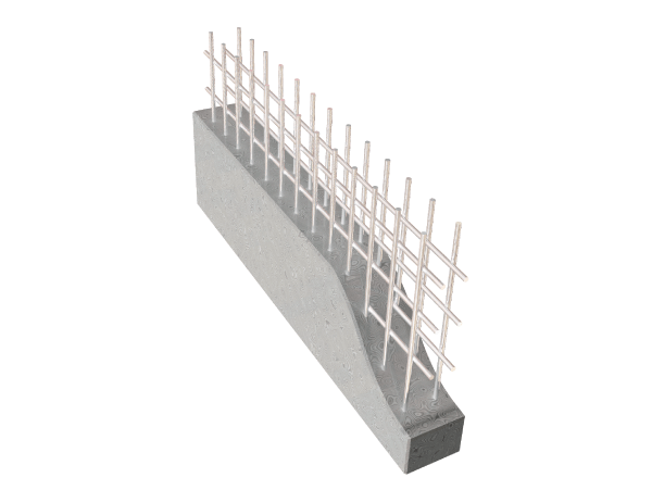 Building structure.  [Double reinforcement] In method wall such as assembling a rebar in a grid pattern, The main structure is the construction of the double reinforcement to partner the rebar to double as a standard. It has achieved a higher durability than a single Haisuji.  ※ Except for some