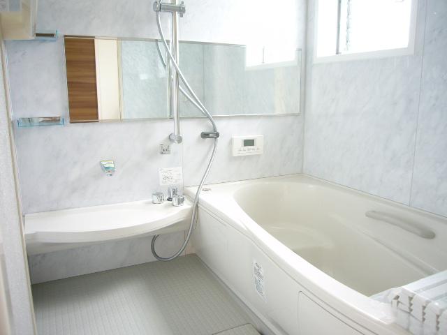 Bathroom. Interior