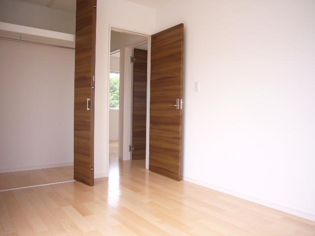 Non-living room. Interior