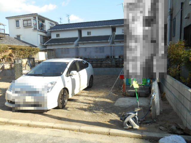 Local appearance photo. Local (12 May 2013) Shooting Construction planned site