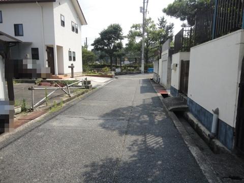 Local photos, including front road