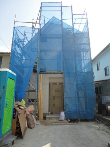 Local appearance photo. November 1, shooting