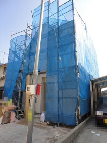 Local appearance photo. November 1, shooting