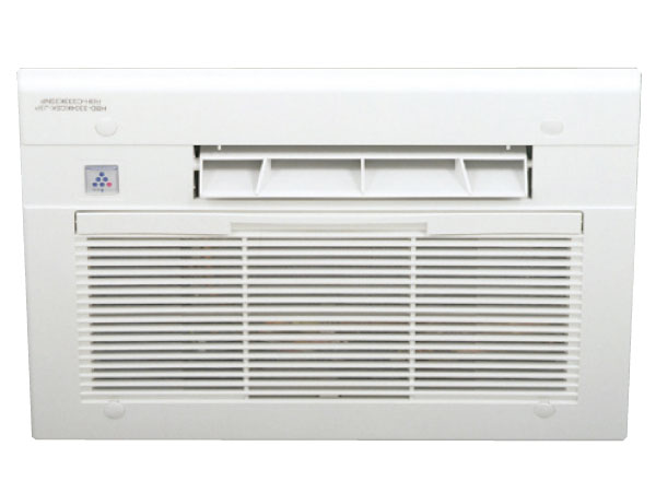 Bathing-wash room.  [Sterilization function with bathroom Air Heating dryer] Also to laundry is drying out of the day and night rain. It worked as a preliminary heating to keep warm the bathroom before bathing. Other dehumidification and cold air function, Also equipped with a sterilization function, Air cleaning in the bathroom is also available. (Manufactured by Rinnai)