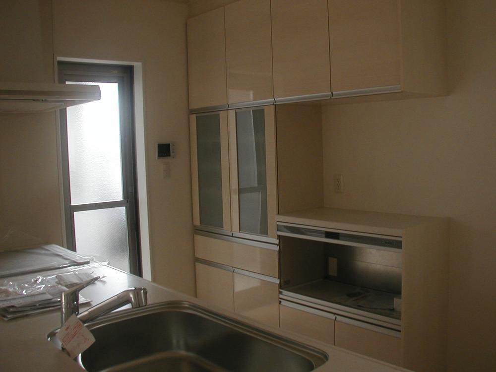 Kitchen. Sink, Cupboard