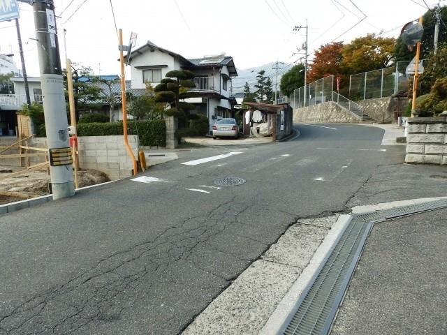 Local photos, including front road