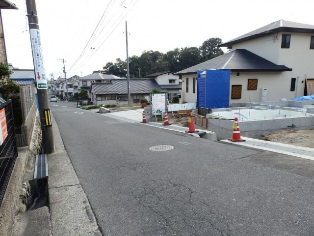 Local photos, including front road