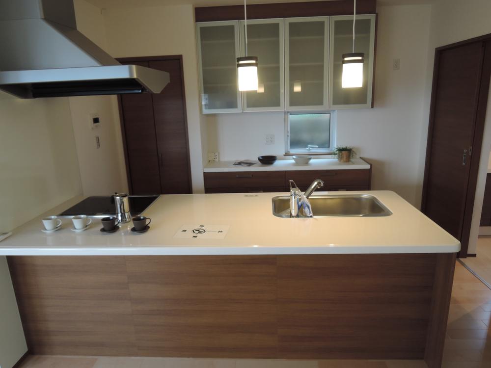 Kitchen. Indoor (11 May 2013) Shooting