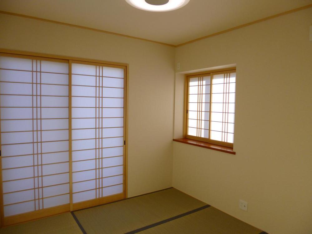 Non-living room. (October 2012) Shooting