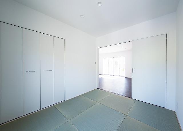 Non-living room. 1F Japanese-style room (10 May 2013) Shooting