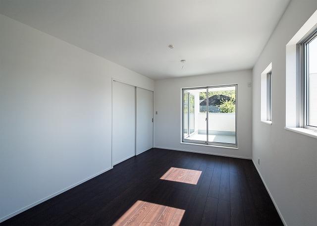 Non-living room. 2F bedroom (October 2013) Shooting