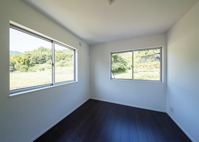 Non-living room. 2F Western II (10 May 2013) Shooting