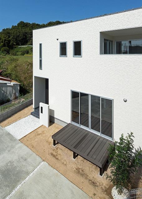 Local appearance photo. Local appearance (October 2013) Shooting