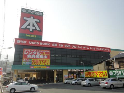 Other Environmental Photo. Futabatosho GIGA Until Itsukaichi shop 1042m