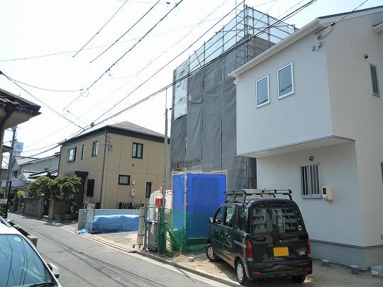 Local photos, including front road