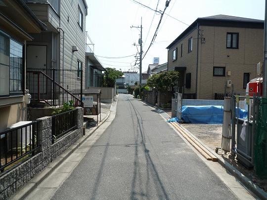 Local photos, including front road