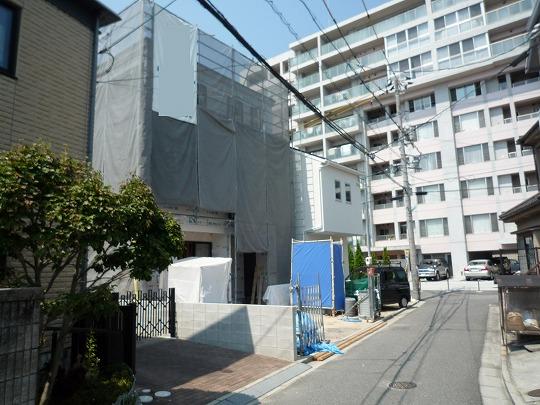 Local photos, including front road