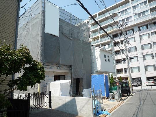 Local photos, including front road