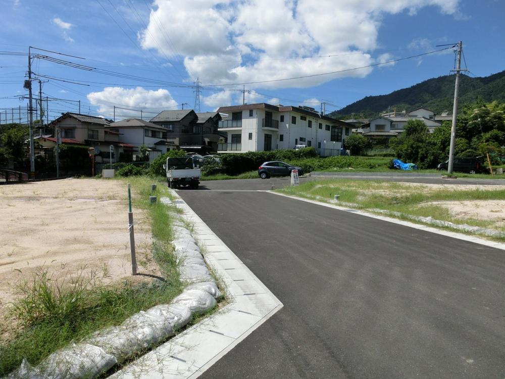 Local photos, including front road