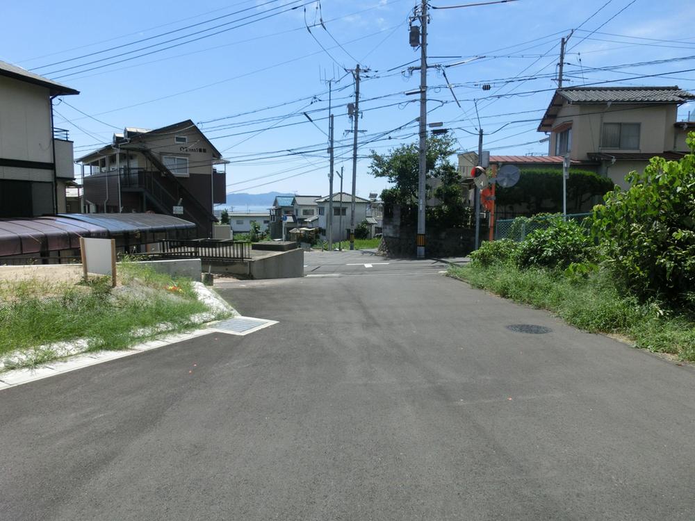 Local photos, including front road