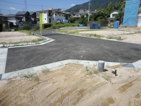 Local photos, including front road