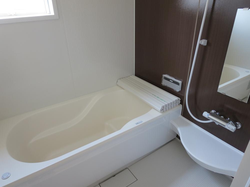 Bathroom. Yamaha of unit bus. 