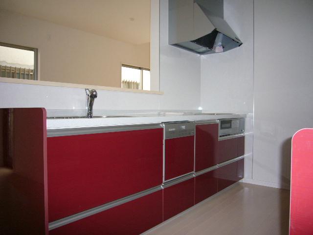 Kitchen. Interior