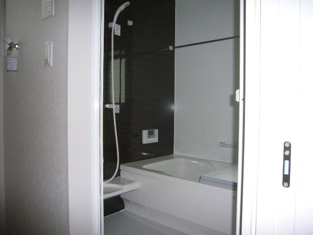 Bathroom. Interior