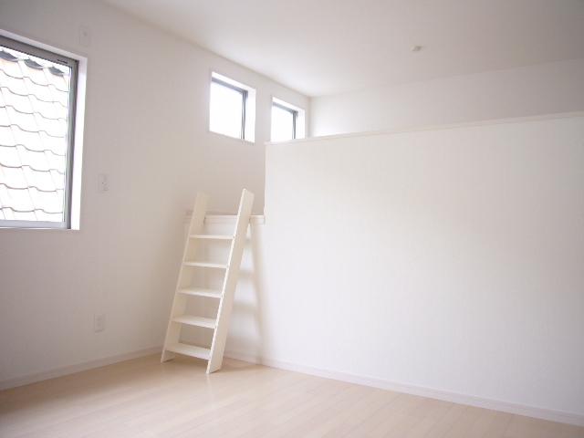 Non-living room. Interior