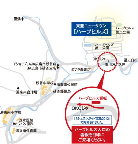 Other. Peripheral map