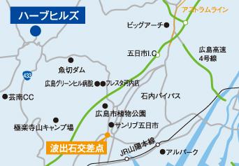 Other. Wide-area map