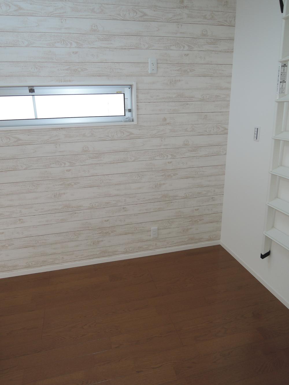 Non-living room. Indoor (11 May 2013) Shooting