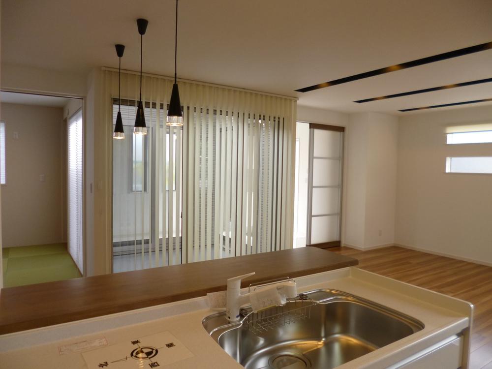 Kitchen. (December 2013) Shooting