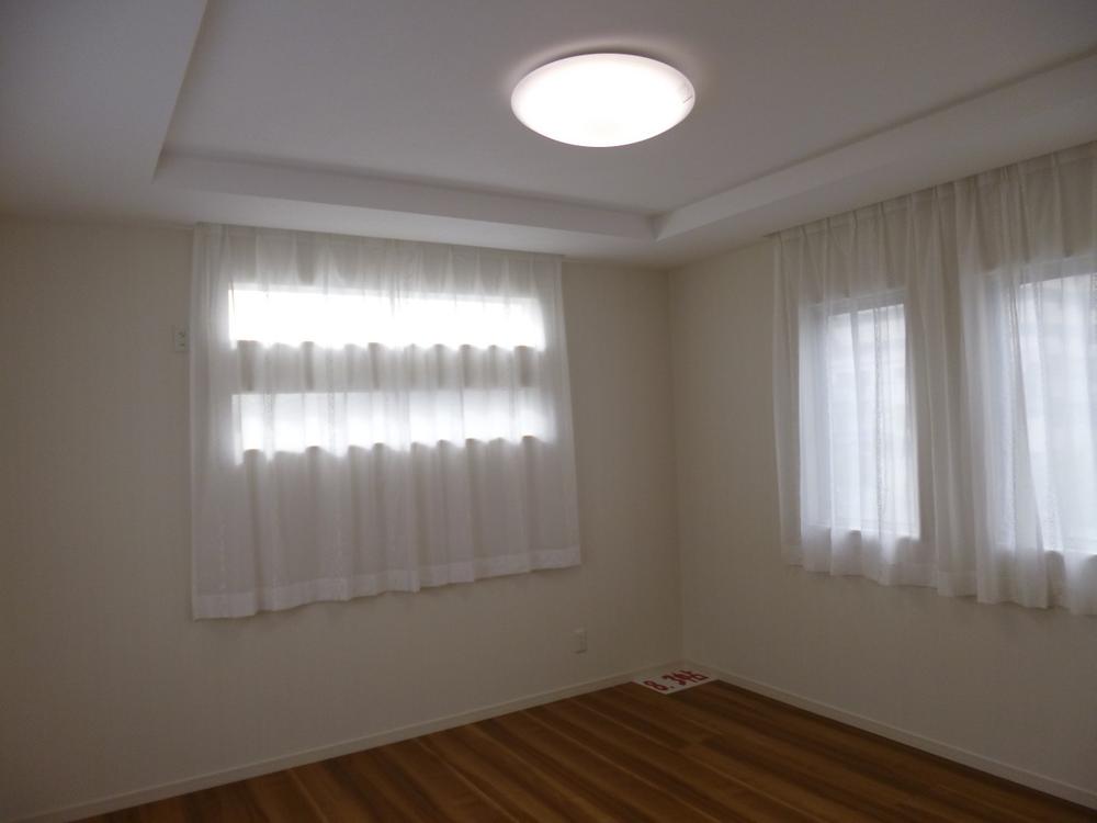 Non-living room. (December 2013) Shooting