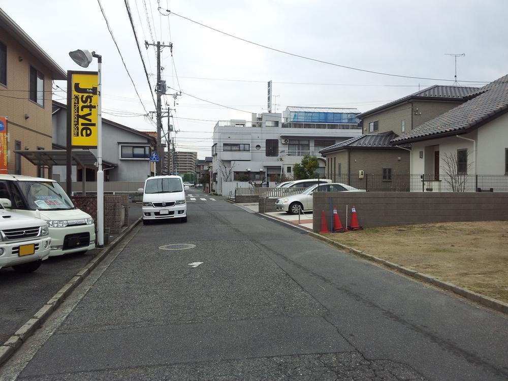 Local photos, including front road