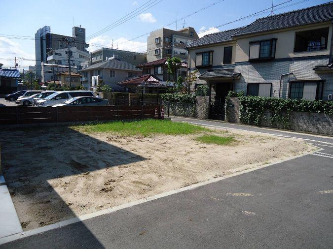 Other local. ● Local recent ● flat shaping land