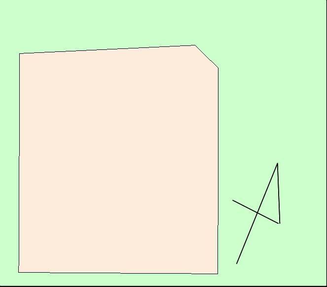 The entire compartment Figure