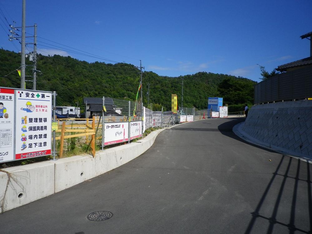 Local photos, including front road