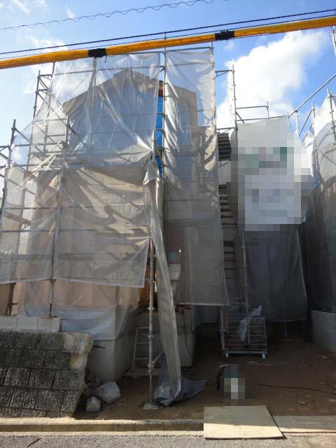 Local appearance photo. November 21, shooting