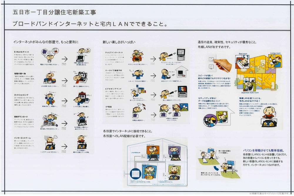 Other. Internet home LAN
