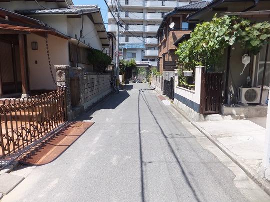 Local photos, including front road