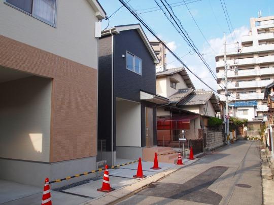 Local photos, including front road