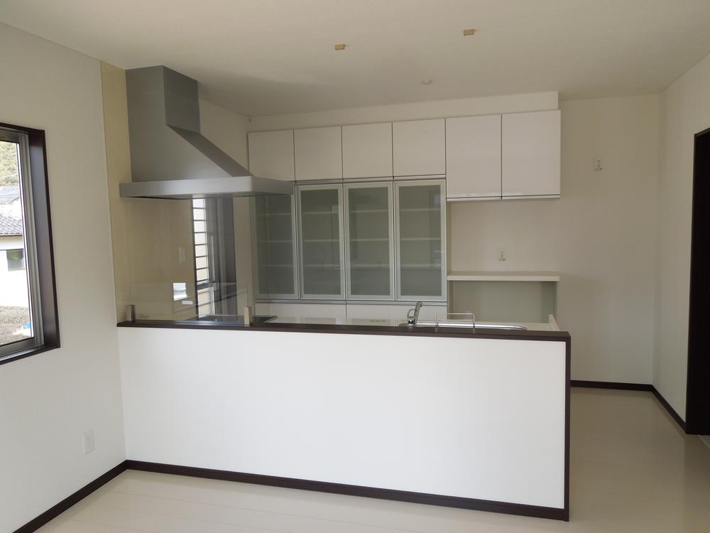 Kitchen. Local (March 2013) Shooting