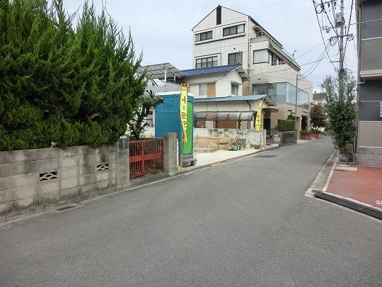 Local photos, including front road