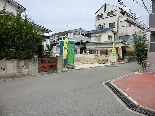 Local photos, including front road