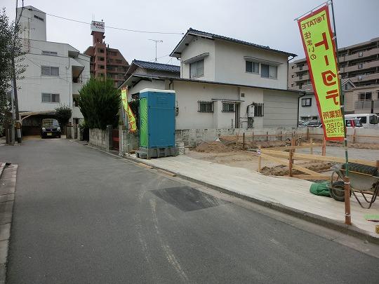 Local photos, including front road