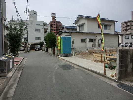 Local photos, including front road