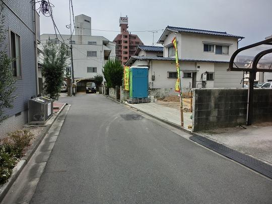 Local photos, including front road